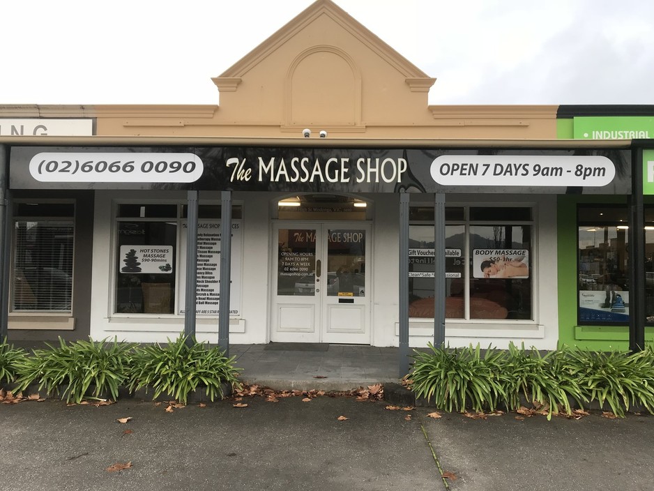 The Massage Shop Wodonga Pic 1