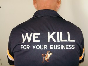 Tony's Termites and Pest Control Pic 3 - we kill for your business