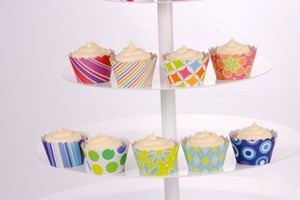 Bake It Easy Pic 5 - Cupcake Wrappers