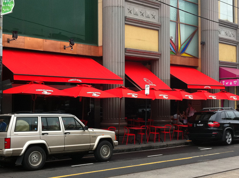 Awnings in Melbourne Pic 2 - Awnings Melbourne