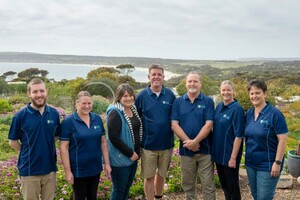 Emu Bay Holiday Homes Pic 3 - Our team