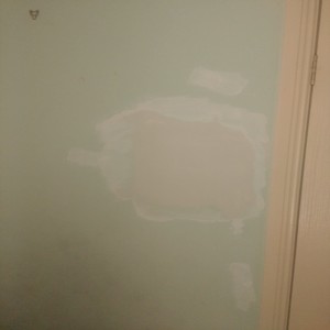 Leon Drywall Solutions Pic 4 - Holes Repairs