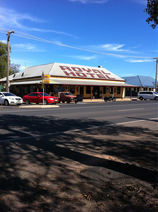 Royal Hotel Narromine Pic 1