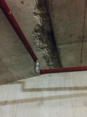 FMG Concrete Repairs Pic 4 - concrete cancer