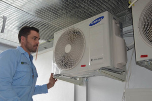 Orange Electrical Pic 5 - Air Conditioning Installation Electrician Brisbane