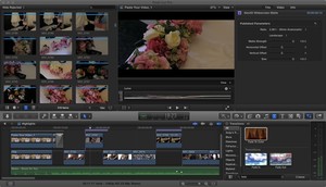 Visions West Audio Visual Productions Pic 2 - Digital Editing of a Wedding