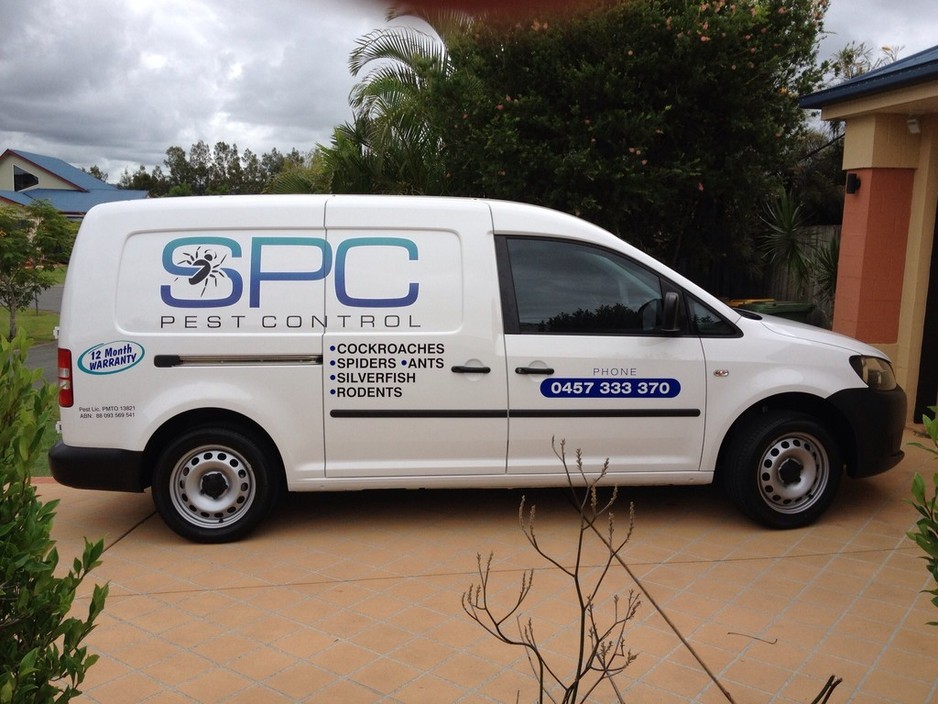 SPC Pest Control Pic 1 - Quality pest control at an affordable price