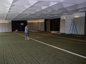 Nbd Designer Floors Pic 3 - installation at zinc fed square