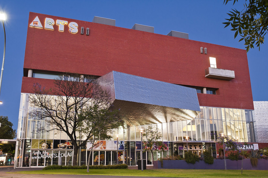 TAFE SA Adelaide College of the Arts Campus Pic 1 - TAFE SA Adelaide Centre for the Arts