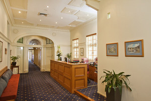 Brisbane Urology Clinic Pic 3 - Come in and see our rooms for lease