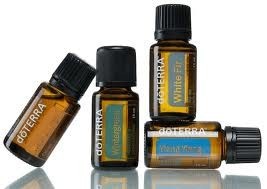 Melissa's doTERRA Essentail Oils Pic 1