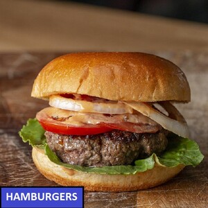 Nga's Express Takeaway Pic 4 - Hamburges