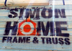 Simon Home Frame & Truss Pic 2 - The brand of quality