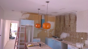 r&j w electrical Pic 3 - Renovations