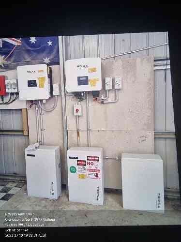 Ionic Electric Pic 1 - Commercial Inverters