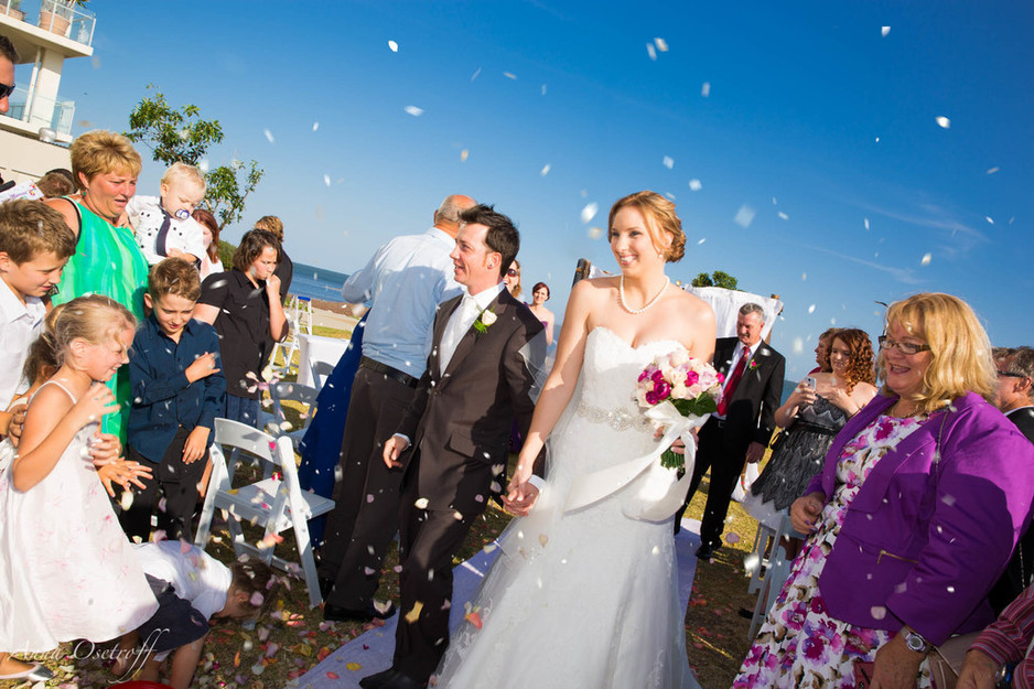 Anna Osetroff Photographer Pic 1 - Redcliffe Wedding Photographer