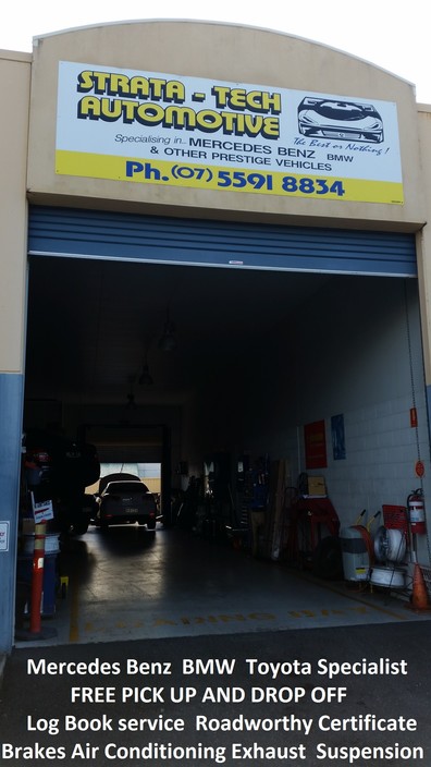 Strata Tech Automotive Pic 1 - FREE Pick Up and Drop Off Mechanic for All Makes and Models