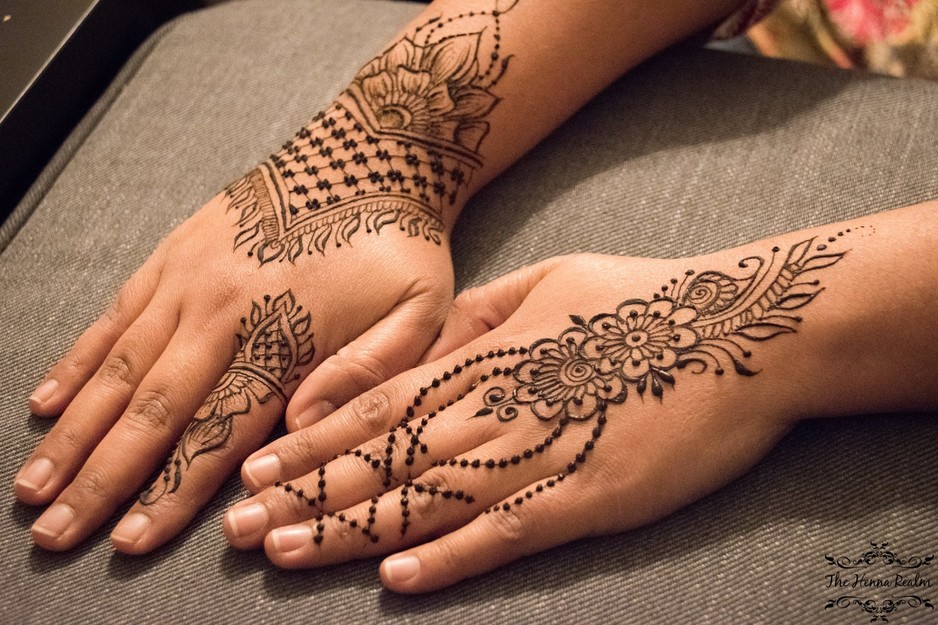 The Henna Realm Pic 1