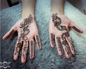 The Henna Realm Pic 5