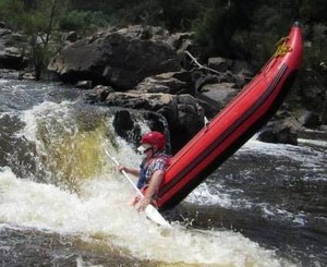 Alpine River Adventures Pic 3 - Murrumbidgee River Red Rocks Gorge