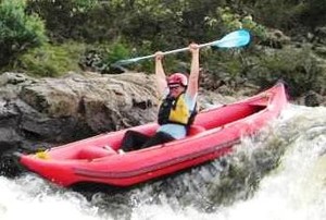 Alpine River Adventures Pic 4 - Murrumbidgee River Red Rocks Gorge