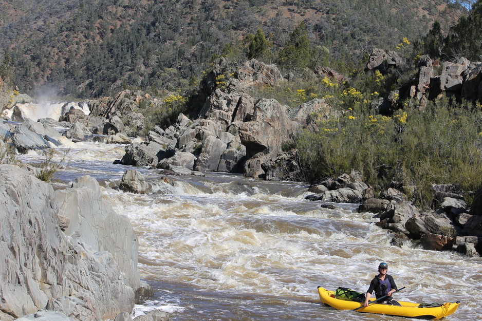 Alpine River Adventures Pic 1 - Snowy River The Byadbo Wilderness Challenge