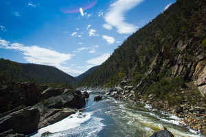 Alpine River Adventures Pic 2 - Snowy River The Byadbo Wilderness Challenge