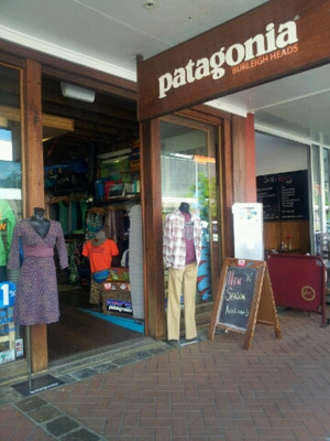 Patagonia Pic 3 - Patagonia store Burleigh