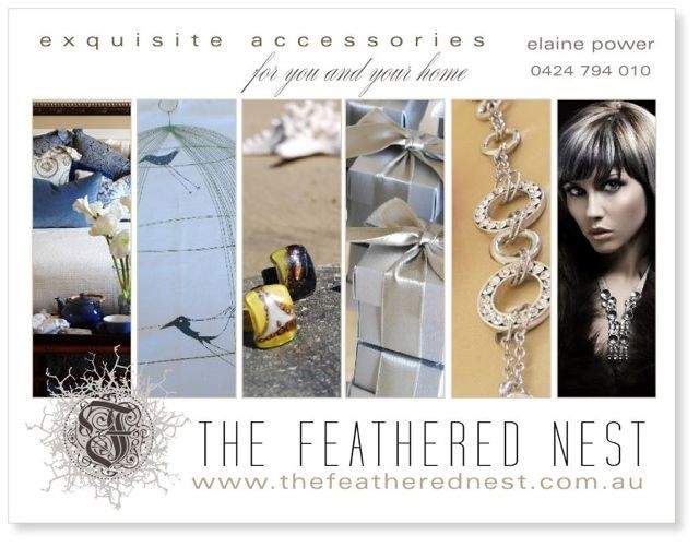 The Feathered Nest Exquisite Accessories Pic 1