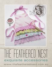 The Feathered Nest Exquisite Accessories Pic 2