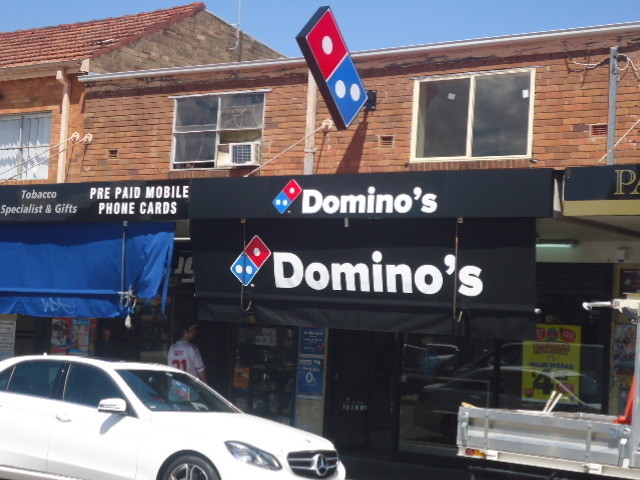 Domino's Pizza Toongabbie Pic 1