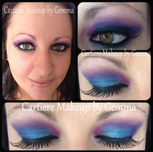 Cartiere Makeup by Gemma Pic 5