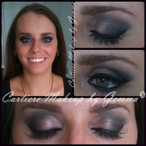 Cartiere Makeup by Gemma Pic 2