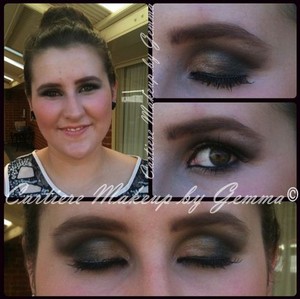 Cartiere Makeup by Gemma Pic 4