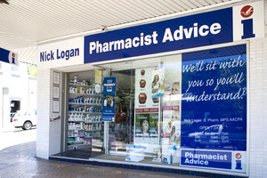 Nick Logan Pharmacist Advice Pic 3