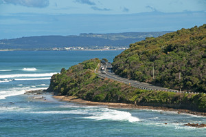 BIG4 Wye River Holiday Park Pic 3 - Excellent surfing