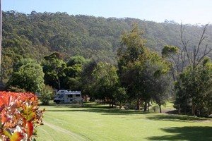 BIG4 Wye River Holiday Park In Wye River, VIC, Campgrounds & Caravan ...