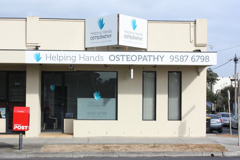 Helping Hands Osteopathy Pic 1