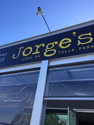 Jorges Cafe on Tulla Park Pic 5