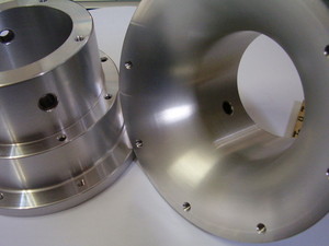 Vettiger Vidler Engineers & Co Pty Ltd Pic 4 - Machined alloy parts