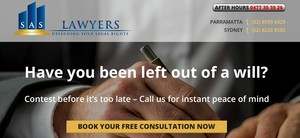 S.A.S Lawyers Pic 3 - Estate Planning Litigation