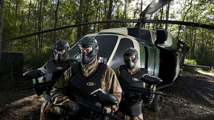 Delta Force Paintball Pic 3 - Black Hawk