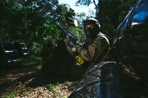 Delta Force Paintball Pic 4 - Speedball