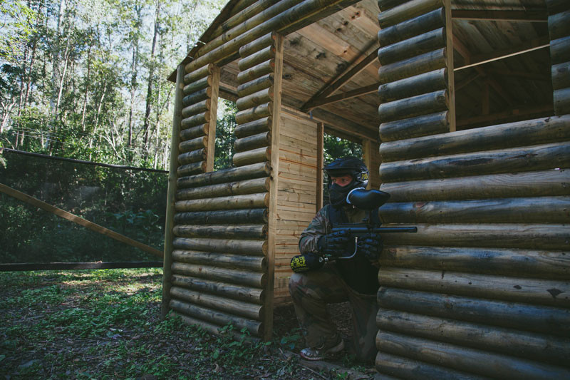 Delta Force Paintball Pic 1 - Tropic Thunder