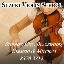 Suzuki Violin School Pic 1 - Add a caption