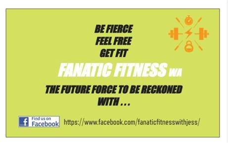 Fanatic Fitness WA Pic 1