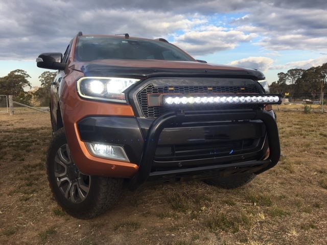 Led Light Bars Australia Pic 1