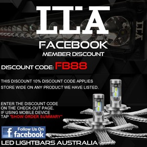 Led Light Bars Australia Pic 3