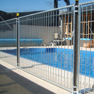 Temp Fence Super Store Pic 5 - PRODUCT POOL PANEL