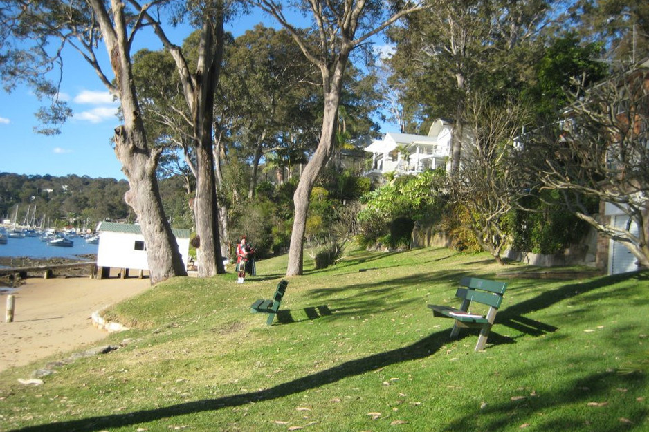 Northern Beaches Council Pic 1 - So many great parks in Pittwater you can hire for council for weddings or events